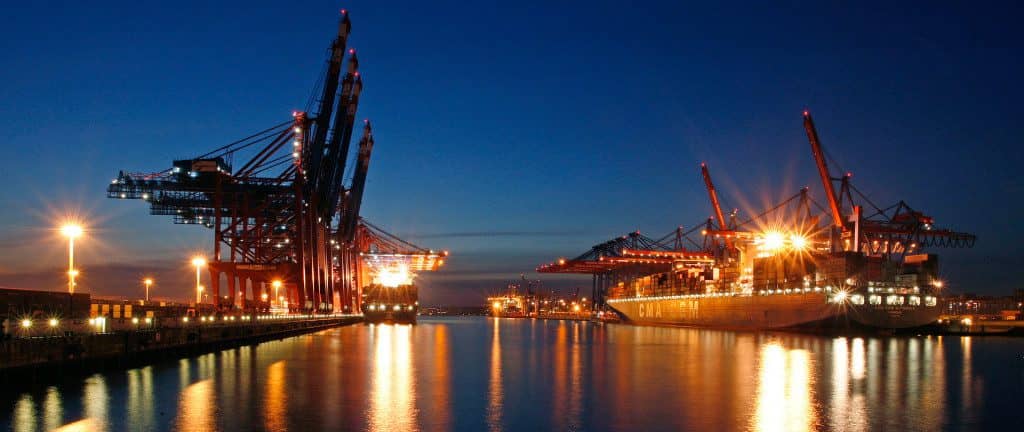Каталог морских перевозчиков