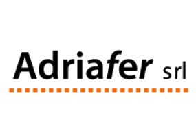 Логотип Adriafer srl