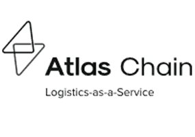 Логотип Atlas Chain