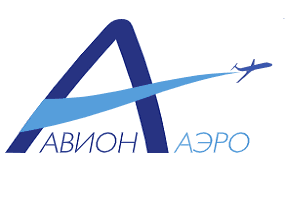 авион аэро логотип