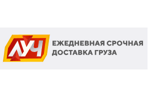 logo тк луч
