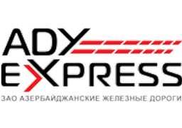 Логотип ADY Express