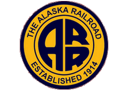 Логотип Alaska-Railroad