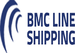 Логотип BMC Line Shipping