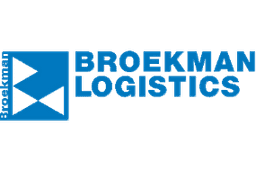 Логотип Broekman Logistics