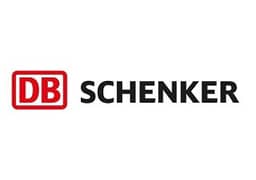 DB Schenker (АО «Шенкер») логотип