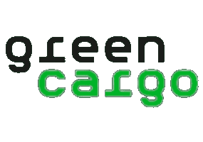 Логотип Green Cargo