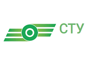 Логотип Самарское Транспортное Управление