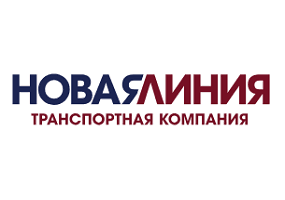 логотип Новая линия