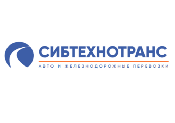 логотип сибтехнотранс