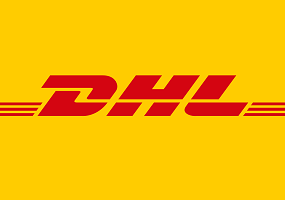 Логотип ООО "ДХЛ Экспресс" (DHL)