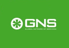 GNS Trucking (Джи Эн Эс Тракинг) логотип