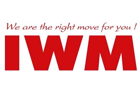 Interlog Worldwide Movers IWM логотип