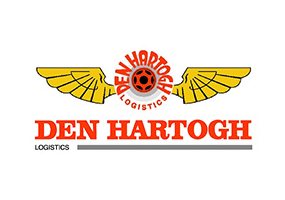 Ден Хартог Логистикс логотип