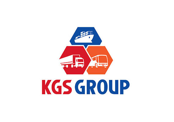 Кубаньгрузсервис (KGS GROUP) логотип