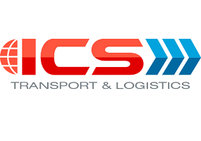 ICS LOGISTICS логотип