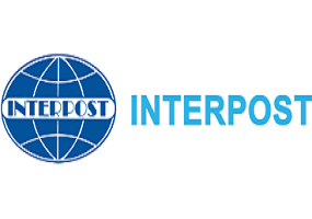 логотип Интерпост