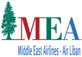 средневосточные авиалинии лого