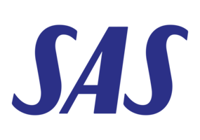 Скандинавские Авиакомпании лого