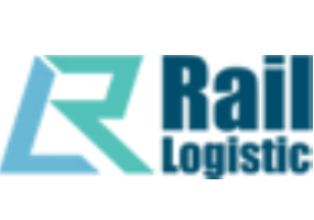 Логотип Рейл Лоджистик