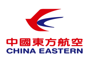 китайские восточные авиалинии лого