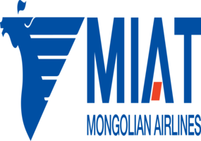 МИАТ монгольские авиалинии лого