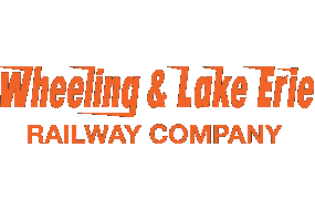 Логотип Wheeling & Lake Erie Railway