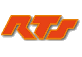 Логотип RTS (Rail Transport Service GmbH)