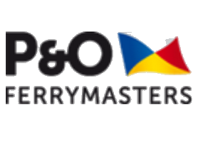Лого P&O Ferrymasters