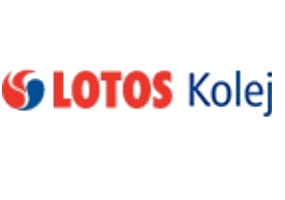 Логотип LOTOS Kolej