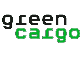 Логотип Green Cargo
