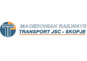 Логотип Македонская железная дорога