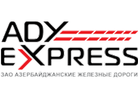 Логотип ADY Express