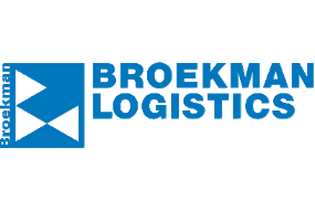 Логотип Broekman Logistics