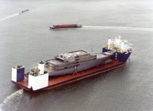 Project Cargo Vessels