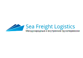 логотип ООО Си Фрейт логистикс (Sea Freight Logistics)