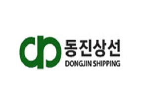 логотип Dongjin Shipping