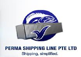 Perma Shipping Line логотип