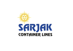 Sarjak Container Lines логотип