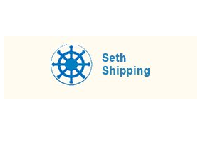 Seth Shipping логотип