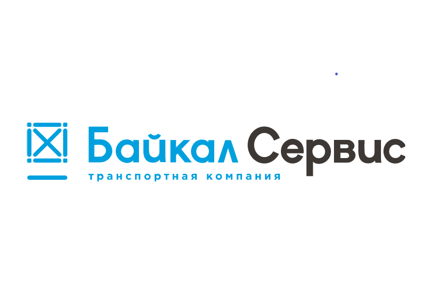 логотип Байкал-Сервис