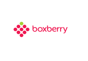 логотип Боксберри (Boxberry)